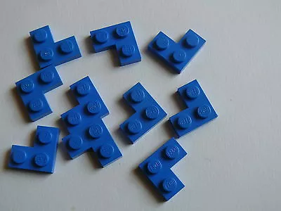 Buy LEGO 8 Blue Corner Set 7738 6454 1186 9499 / 8 Blue Corner Flat • 1.52£