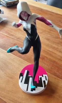 Buy Spider Gwen Statue , Bishoujo • 16.99£