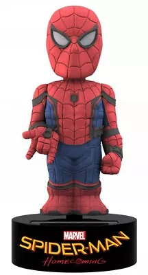 Buy Spiderman Homecoming Male Spider Figure 15cm Body Knocker Energy Solar Neca • 23.11£