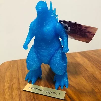 Buy Godzilla -1.0 2023 Clear Glitter Blue Ver. Movie Monster Series Figure Minus One • 65.86£