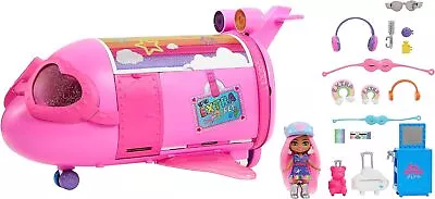 Buy MATTEL - Barbie Extra Deluxe Travel Box With Barbie And Accessories -  - MATH... • 52.93£