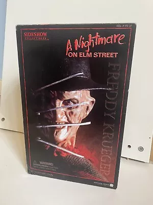 Buy Sideshow Collectibles 12 Inch Freddy Krueger A Nightmare On Elm Street  • 190£