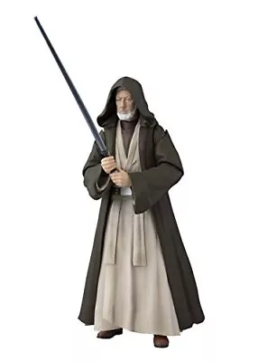 Buy S.H. Figuarts STAR ??WARS Ben Kenobi A New Hope Action ABS & PVC Figure J... • 93.02£