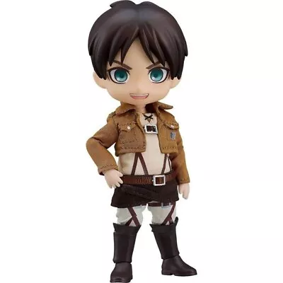 Buy Nendoroid Doll Attack On Titan Eren Yeager Action Figure JAPAN OFFICIAL • 90.50£