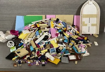 Buy Lego Friends 2.5kg Huge Mixed Brick Bundle Includes MiniFigures & Base Plates • 39.99£