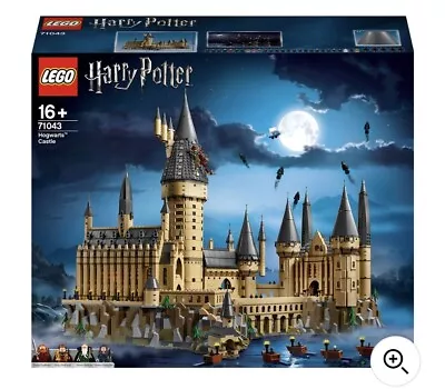 Buy BRAND NEW UNOPENED! Lego Harry Potter Hogwarts Castle Set (71043) • 275£
