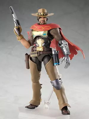 Buy Figma 438 McCree (Overwatch) Good Smile • 160.18£