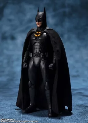 Buy The Flash S.H. Figuarts Action Figure Batman Bandai • 57.22£