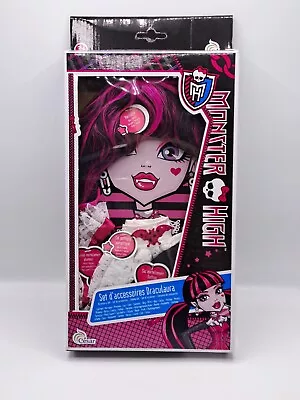 Buy DRACULURA MONSTER HIGH ACCESSORY SET DRACULURA New Old Stock • 75.87£