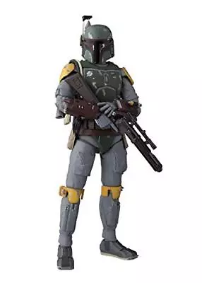 Buy S.H,Figuarts STAR WARS VI Return Of The Jedi Boba Fett Figure Bandai Spirits • 85.67£