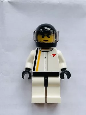 Buy Lego Speed Champions McLaren P1 Race Driver Minifigure Only SC003 • 4.45£