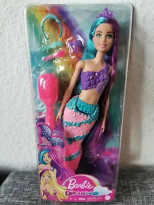 Buy Barbie Dreamtopia Mermaid Mermaid 2020 GTF37 GTF39 • 12.65£