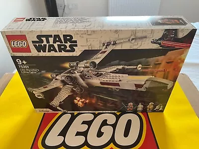 Buy LEGO Star Wars: Luke Skywalker’S X-Wing Fighter™ (75301) • 52.99£