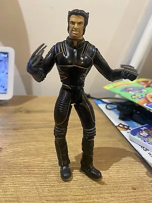 Buy X Men Movie Wolverine Marvel Toybiz Action Figure  • 8£