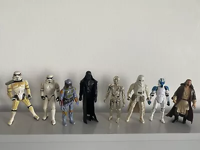Buy Vintage Star Wars Figures Bundle • 75£