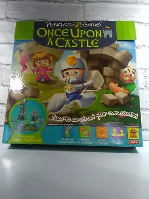 Buy Playchest Games Fisher-Price Once Upon A Castle Game 4+ (please See Description) • 19.99£