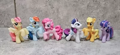 Buy My Little Pony Blind Bag Mane 6 Bundle Rainbow Dash Fluttershy • 11.99£