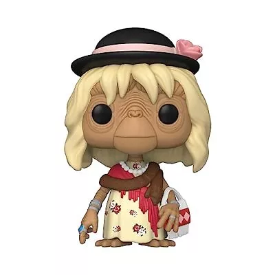 Buy Funko POP! Movies E.T. 40th - E.T. In Disguise Vinyl Action Figure #1253 • 14.99£