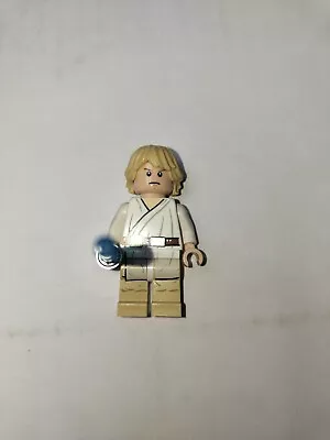 Buy Lego Star Wars Luke Skywalker Millenium Falcon Minifigure • 49.17£