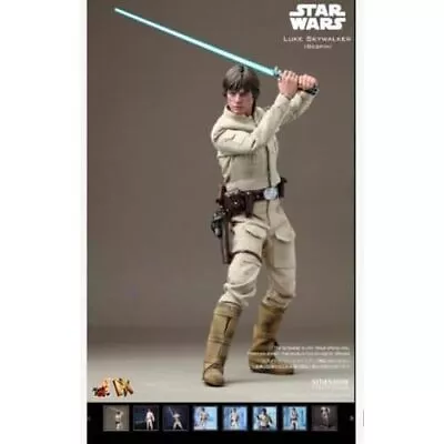 Buy Hot Toys SW Luke Skywalker • 745£