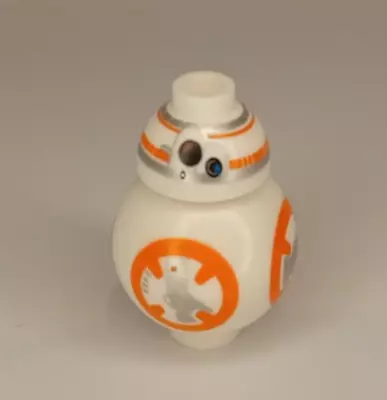 Buy LEGO Star Wars Figure - BB-8  'Small Photoreceptor' - (sw0661). • 2.50£