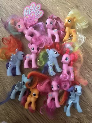 Buy My Little Pony G4 Bundle Including  Ploomete. Will Need Tlc • 0.99£