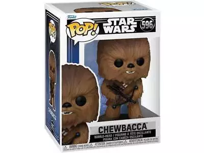 Buy  Funko POP! Star Wars Chewbacca  • 13£