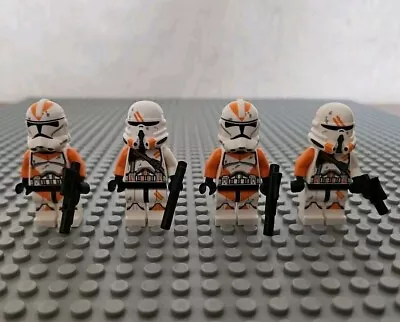 Buy Genuine Lego Star Wars 212th Minifigures From Set 75286 With Blasters X4  • 39.99£