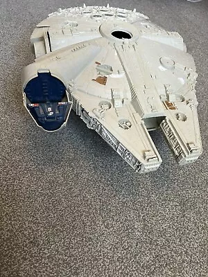 Buy Star Wars Millennium Falcon Vintage Classic 1979 Incomplete • 20£