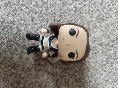 Buy Funko Pop  Brie WWE Exclusive Black Gear Boots Figure Vinyl  OOB • 0.99£