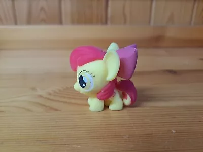 Buy My Little Pony G4 Fashems Series 5 Apple Bloom Squishy Figure Toy Hasbro • 3£