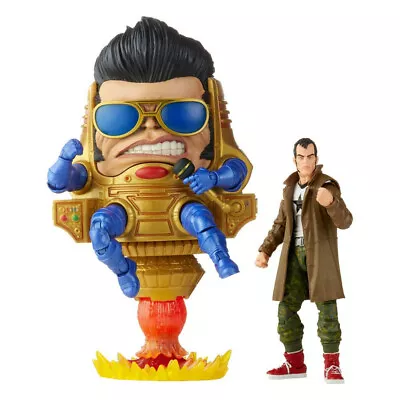 Buy Marvel Legends Series Deluxe - M.O.D.O.K. World Domination Tour Pulse With Excluded • 89.27£