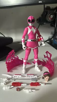 Buy Mighty Morphin Power Rangers Lightning Collection Remastered Pink Ranger • 18£