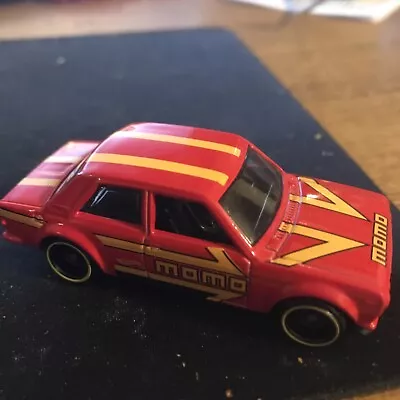 Buy Hotwheels 1.64 Scale - Datsun Bluebird 510 -FYD14-Red / Yellow - 2018 - Unboxed • 3.79£