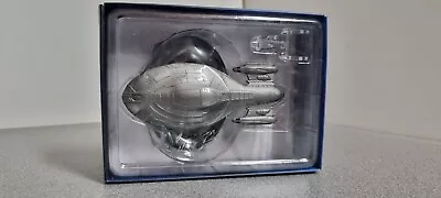 Buy Star Trek Starship Eaglemoss #48 USS Voyager  Armored (No Magazine) • 28£