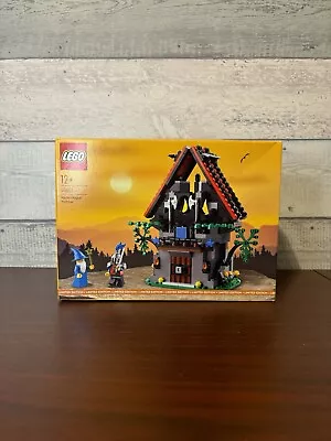 Buy LEGO Limited Edition Majisto's Magical Workshop (40601) - Brand New & Sealed! • 21.90£
