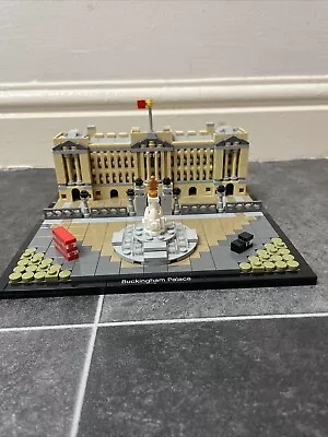 Buy LEGO ARCHITECTURE: Buckingham Palace (21029) • 43.71£