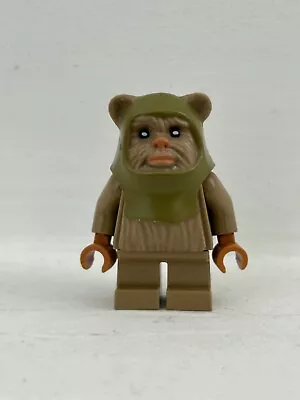 Buy LEGO  Star Wars Sw0508 Ewok Warrior Ewok Village - 10236, 75097 • 7.89£