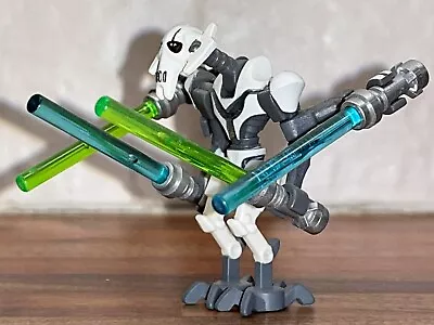 Buy Lego Star Wars General Grievous Minifigure Sw0515 From Set 75040 - Retired Rare • 39.99£