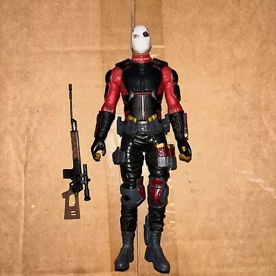 Buy DC Comics Multiverse Suicide Squad Deadshot 6” Mattel Action Figure  • 4.99£