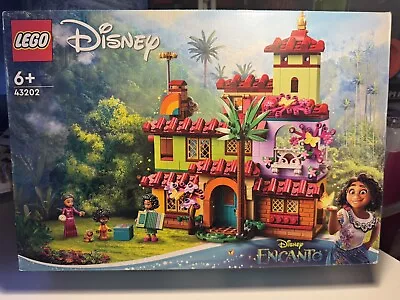 Buy LEGO Disney: The Madrigal House (43202) New Damaged Box • 39.95£