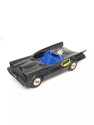 Buy Vintage Mego 1976 Batman Batmobile - Exploding Bridge Figure Playset Comic Hero • 29.99£
