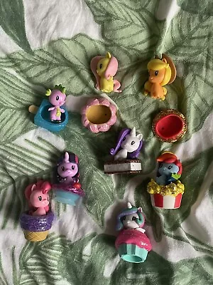 Buy My Little Pony Cutie Mark Crew Glittery Set Bundle  • 8£