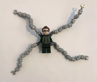 Buy Lego Marvel Dr Octopus  Doc Ock Daily Bugle 76178 Complete Sh727 • 17.89£