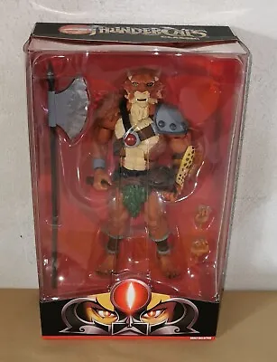 Buy THUNDERCATS CLASSIC: Jackalman - Mattel 2016 Cosmocats Figure NEW!! • 90.04£