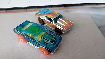 Buy Hot Wheels '69 Chevelle  Cars 2004 • 5£