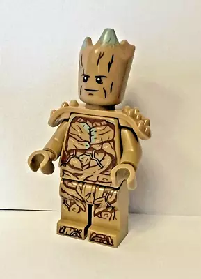 Buy Lego Marvel Guardians Of The Galaxy - Teen Groot Minifigure (SH836) New Marvel • 6.25£