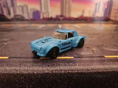 Buy Hot Wheels Datsun Fairlady 2000 Blue • 2.22£