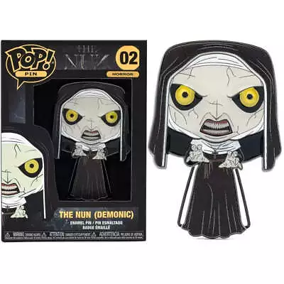 Buy The Nun (Demonic) Funko Pop! Pin • 10.99£