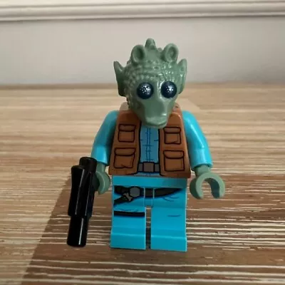 Buy Lego Star Wars: Greedo Minifigure (sw0898) - From UCS Cantina (75290) • 14.49£